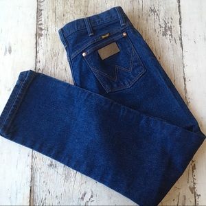 Wrangler 34x31 Jeans
